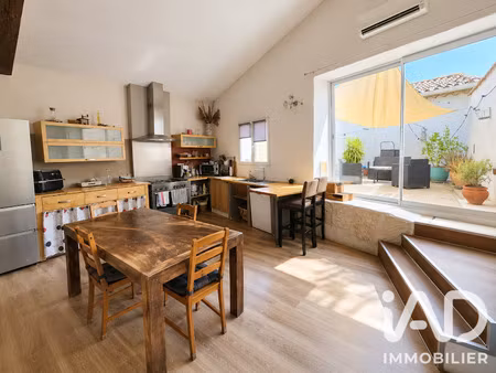 vente maison 4 pièces 141 m² à capestang (34310)  239 000 €