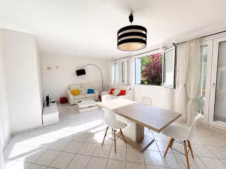vente appartement 3 pièces  70.88m²  le havre