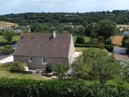 vente maison à saint-pierre-de-coutances (50200) : à vendre / 87m² saint-pierre-de-coutanc