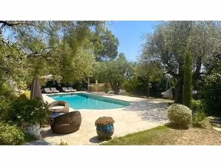 maison de prestige de 185 m2 en vente tourrettes-sur-loup  france