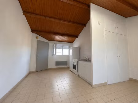 vente appartement 1 pièce  29.00m²  saint