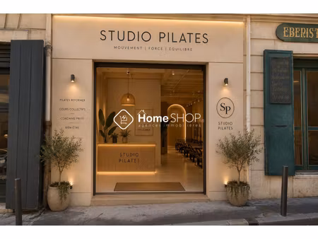 annonce commerce à vendre