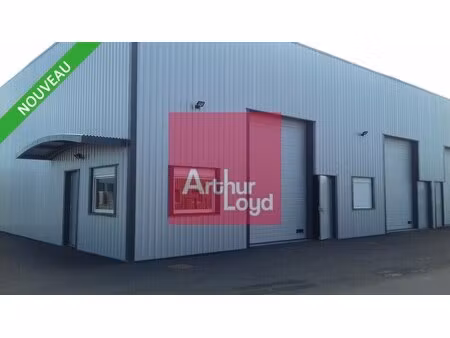 location local d’activités lempdes 63370 330m²