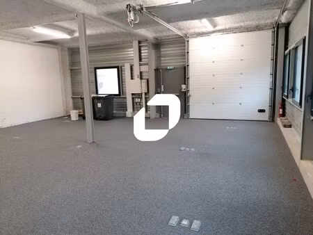 location local d’activités saint leu la foret 95320 200m²