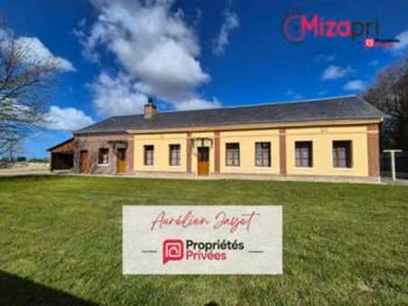 vente maison à criquetot-l'esneval (76280) : à vendre / 150m² criquetot-l'esneval