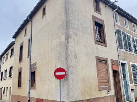 achat maison 3 pièces 92m² st mihiel 55300
