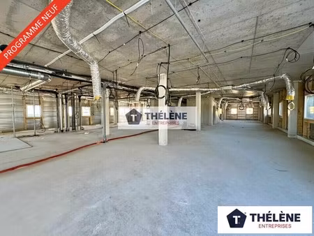 location local d’activités villeneuve les maguelone 34750 203m²