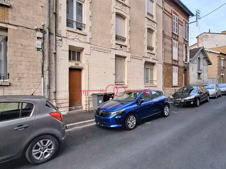 achat immeuble 256m²