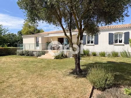 vente maison 4 pièces 78.85 m² à ferrieres (17170)  260 000 €
