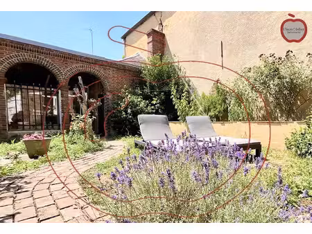 vente maison 6 pièces 135 m² à verneuil d'avre et d'iton (27130)  275 600 €