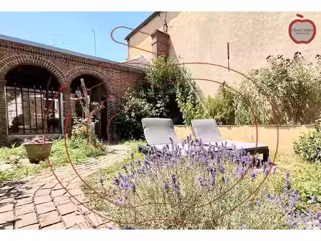 vente maison 6 pièces 141 m² à verneuil d'avre et d'iton (27130)  265 000 €