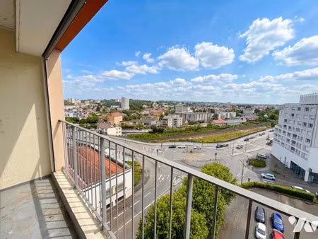 vente appartement 3 pièces 67 m² besançon (25000)