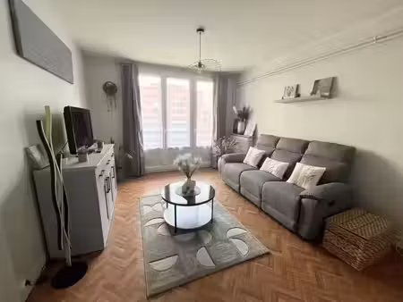 vente appartement 4 pièces 68 m² bourges (18000)