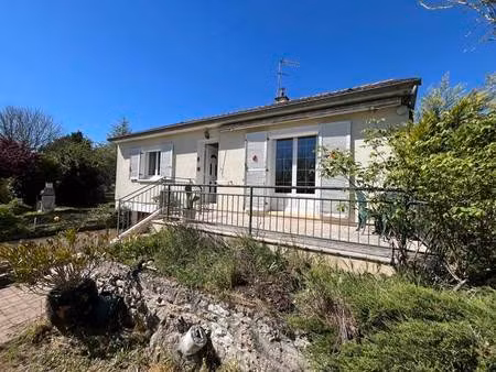 vente maison 3 pièces 77 m² corquoy (18190)