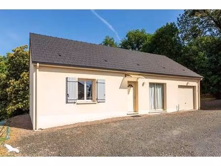 vente maison 3 pièces 77 m² donzenac (19270)