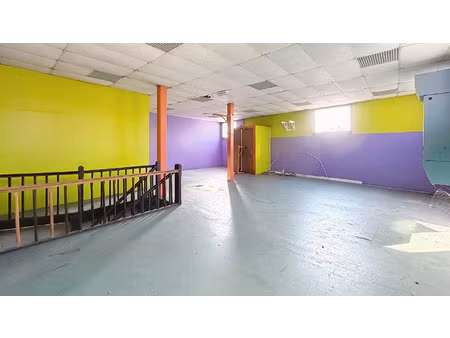 vente commerce 8 pièces 600 m² périgueux (24000)