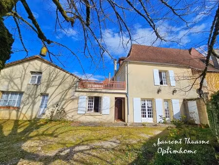 maison 7p 185 m² avec entrepôt et dépendances
