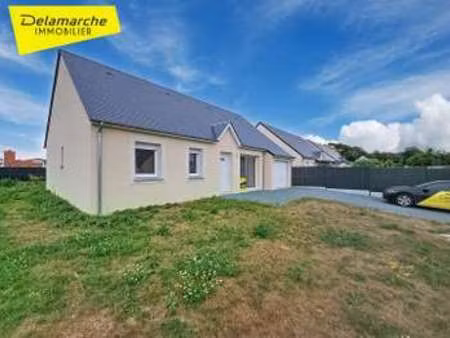 vente maison à bréhal (50290) : à vendre / 88m² bréhal
