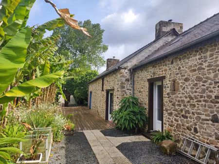 vente maison 8 pièces 141 m² bringolo (22170)