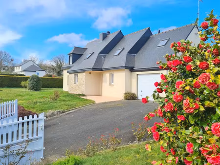 vente maison 7 pièces 160 m² la méaugon (22440)