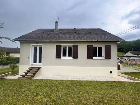 vente maison 4 pièces 100 m² montbard (21500)