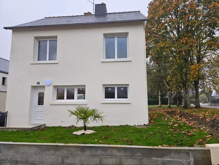 vente maison 4 pièces 85 m² plédran (22960)