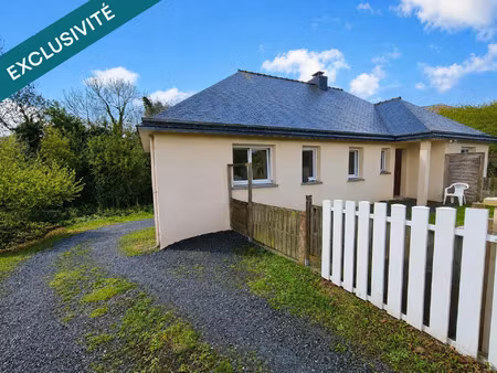 vente maison 5 pièces 96 m² plestin-les-grèves (22310)