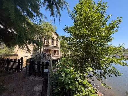 vente maison 7 pièces 340 m² saint-astier (24110)