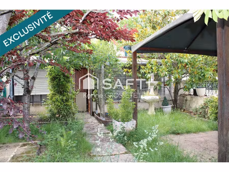 vente maison 4 pièces 98 m² montbard (21500)