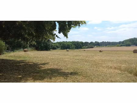 vente terrain 1760 m² saint-front-de-pradoux (24400)