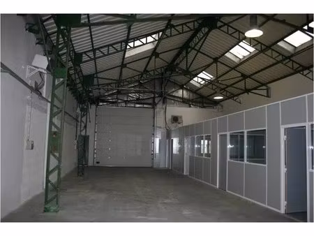 location entrepôt venissieux 69200 414m²