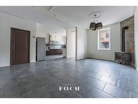 achat maison 3 pièces 97m² jezainville 54700
