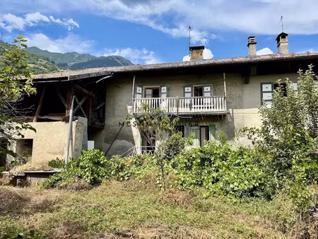 vente maison 7 pièces 160 m² à la plagne (73210)  254 000 €