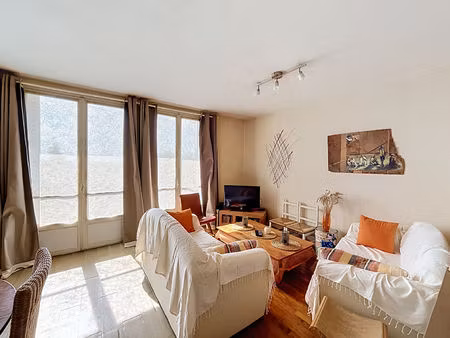 vente appartement 3 pièces  59.00m²  cholet
