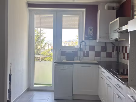 achat appartement 4 pièces 71m² yutz 57970