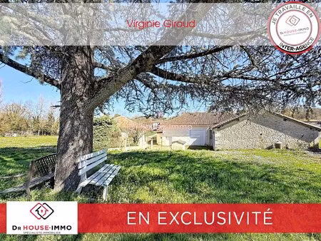 charmante maison pierre 5 avec grands espaces de stockage et granges