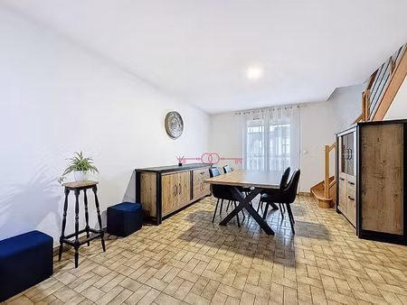 achat maison 7 pièces 146m²