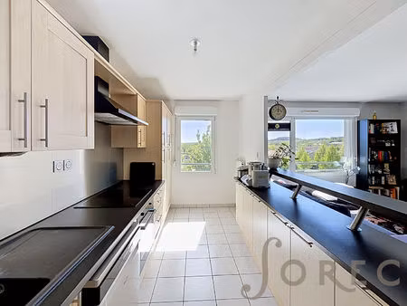 achat appartement 4 pièces 84m² maizieres les metz 57280
