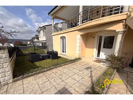 achat appartement 5 pièces 124m² pont a mousson 54700