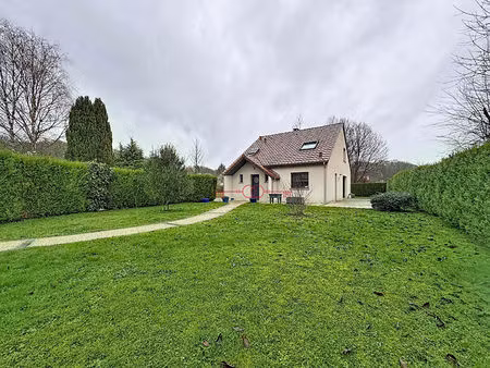 achat maison 6 pièces 121m²