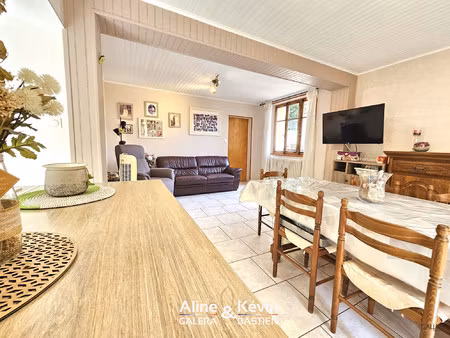 achat maison 4 pièces 78m² woippy 57140
