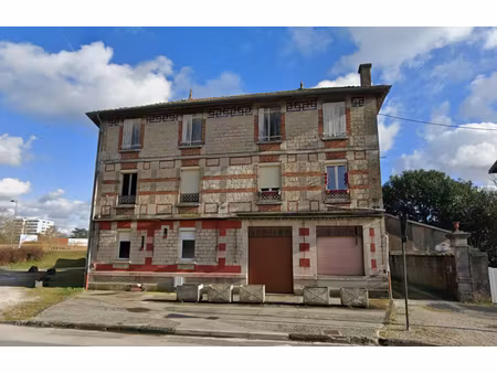 achat immeuble 288m²