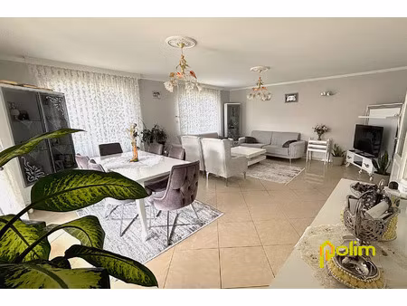 achat appartement 6 pièces 156m² pont a mousson 54700