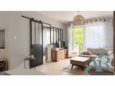 achat appartement 3 pièces 63m² strasbourg 67100