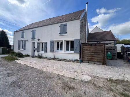 vente maison 4 pièces 101 m² à courpalay (77540)  241 500 €