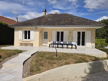 achat maison 3 pièces 77m² creney pres troyes 10150
