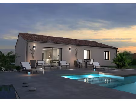 vente maison neuve 5 pièces 88 m² à lanta (31570)  258 724 €
