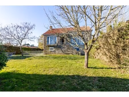 maison bourgeoise avec jardin