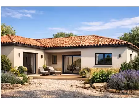 vente maison 4 pièces 80 m² à saint-chaptes (30190)  256 900 €