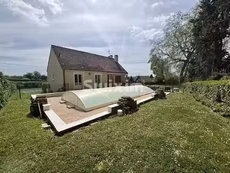 vente maison 6 pièces 93.37 m² à sauvigny-le-bois (89200)  246 000 €